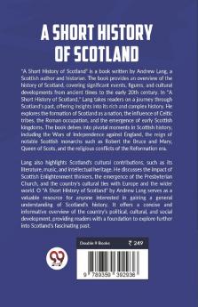 A Short History Of Scotland