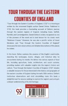 Tour Through The Eastern Counties Of England