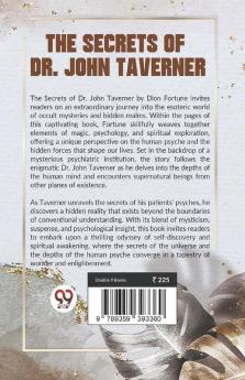 The Secrets Of Dr. John Taverner