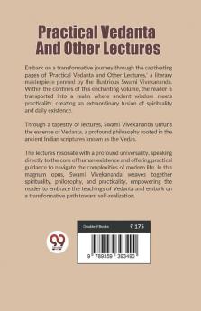 Practical Vedanta And Other Lectures