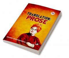 Translation: Prose