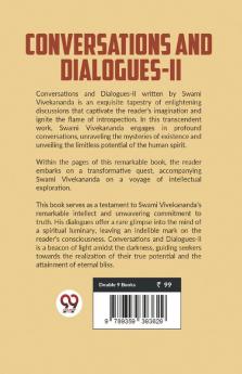 Conversations And Dialogues-II