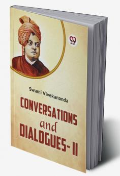 Conversations And Dialogues-II