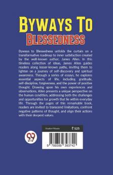Byways To Blessedness