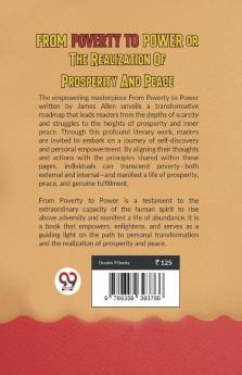 From Poverty To Power Or The Realization Of Prosperity And Peace