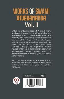 Works Of Swami Vivekananda | Vol.II