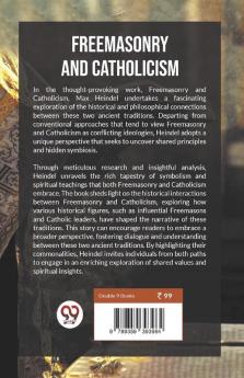 Freemasonry And Catholicism