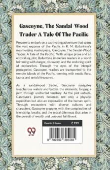 Gascoyne The Sandal-Wood Trader A Tale Of The Pacific