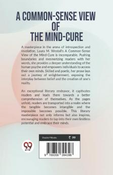 A Common-Sense View Of The Mind-Cure