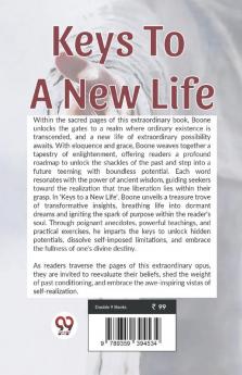 Keys To A New Life