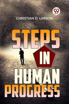 Steps In Human Progress