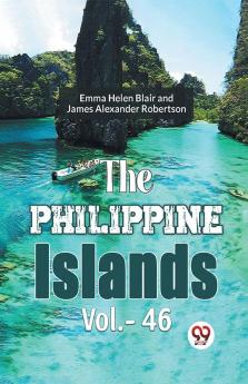 Philippine Islands Vol.-46