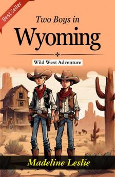 Two Boys in Wyoming: Edward Sylvester Ellis' Wild West Adventure