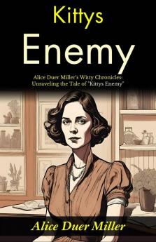 Kittys Enemy: Alice Duer Miller's Witty Chronicles: Unraveling the Tale of Kittys Enemy