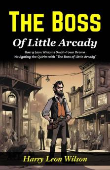 The Boss of Little Arcady: Harry Leon Wilson's Small-Town Drama: Navigating the Quirks with The Boss of Little Arcady