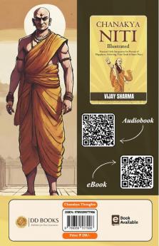 Chanakya Niti (Illustrated) : Practical Daily Integration For Pursuit of Happiness Achieving Your Goals & Inner Peace {Chanakya'S Wisdom: Illustrated Guide To Happiness Goals And Inner Peace}