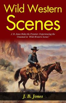 Wild Western Scenes: J B Jones Rides the Frontier: Experiencing the Untamed in Wild Western Scenes
