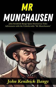 Mr Munchausen: John Kendrick Bangs Spins Humorous Tales: Adventures with the Unbelievable Mr Munchausen