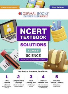 NCERT textbook Solution _Class 9_Science_For Exam 2024