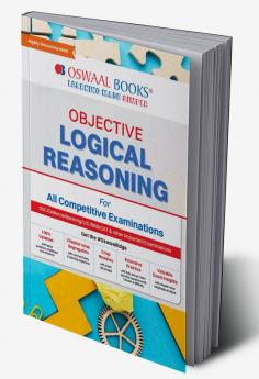 Oswaal Objective Logical Reasoning For All Competitive Examinations