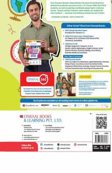 Oswaal CBSE Question Bank Class 12 Biology Hardcover Book Chapterwise and Topicwise Solved Papers For Board Exams 2025