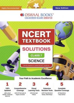 NCERT textbook Solution _Class 7_Science_For Exam 2024