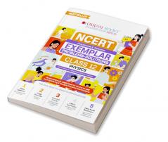 Oswaal NCERT Exemplar (Problems - solutions) Class 12 Physics Book