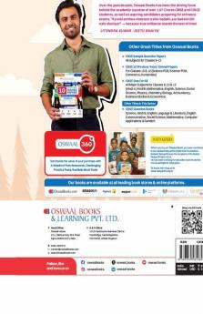 Oswaal CBSE Question Bank Class 9 Hindi-B Hardcover Book Chapterwise and Topicwise Solved Papers For 2025 Exams