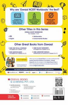 Oswaal NCERT Workbook Class 1 Mathematics Joyful (For Latest Exam)