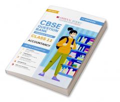 Oswaal CBSE Question Bank Class 11 Accountancy Chapterwise and Topicwise Solved Papers For 2025 Exams