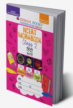 Oswaal NCERT Workbook Class 2 हिन्दी सारंग Hindi Saarangi (For Latest Exam)