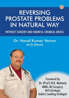 Reversing Prostate Problems in Natural Way