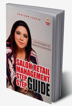 Salon Retail Management Step by Step Guide