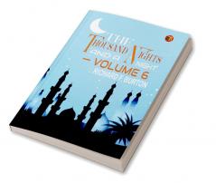 The Thousand Nights And A Night|Volume 6