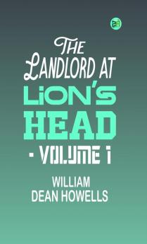 The Landlord at Lion's Head - Volume 1