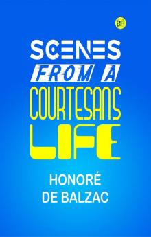 Scenes from a Courtesan's Life