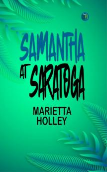 Samantha at Saratoga