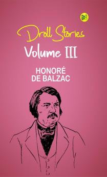 Droll Stories Vol III