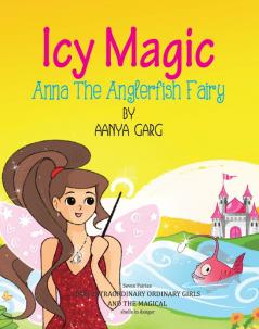 Icy Magic Anna The Anglerfish Fairy