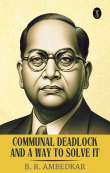 Communal Deadlock And A Way To Solve It