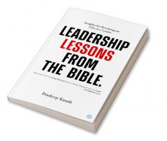 Leadership Lessons from the Bible