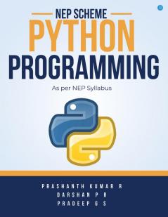 Python Programming (As per NEP Syllabus)