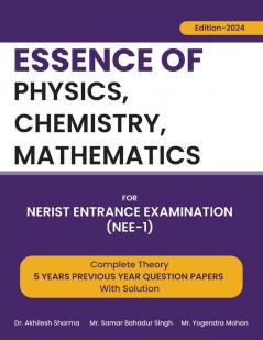 Essence of Physics Chemistry and Mathematics