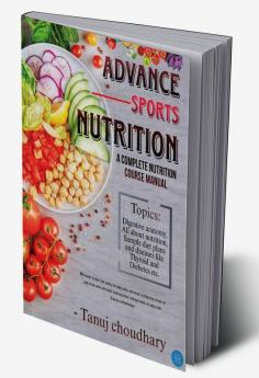 Advanced Sports Nutrition