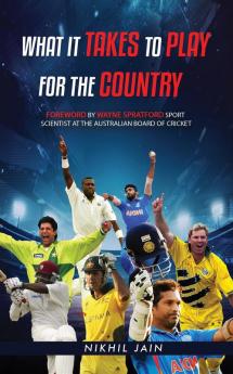 what it takes to play for the country