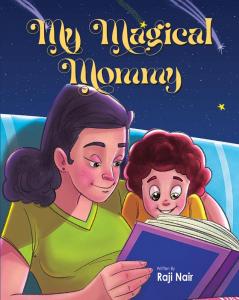 MY MAGICAL MOMMY