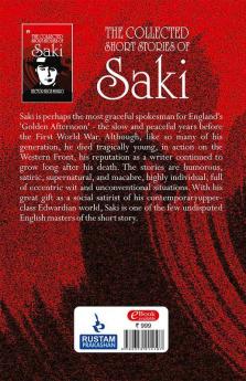 The Collected short Stories of Saki