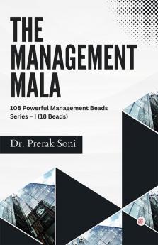 The Management Mala 108 Powerful Management Beads” Series – I (18 Beads)