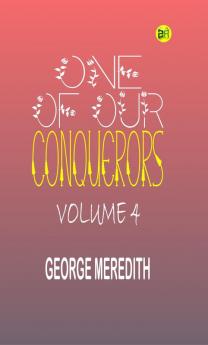 One of Our Conquerors Volume 4