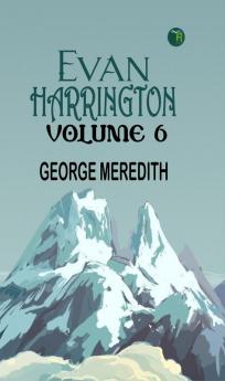 Evan Harrington  Volume 6